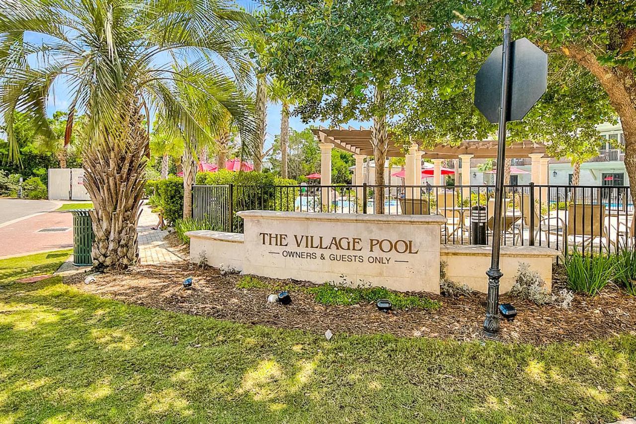 Village Of South Walton Cb 243 로즈마리 비치 외부 사진